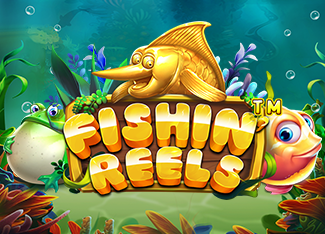 Fishin Reels-Pragmatic Play