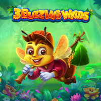 3 Buzzing Wilds-Pragmatic Play