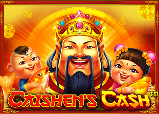 Caishen's Cash-Pragmatic Play