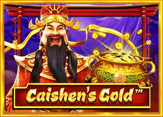 Caishen's Gold-Pragmatic Play