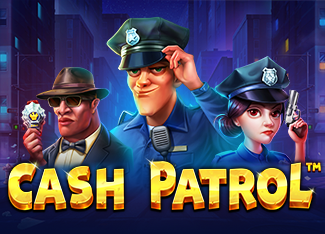 Cash Patrol-Pragmatic Play