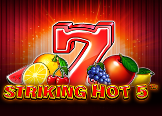 Striking Hot 5-Pragmatic Play