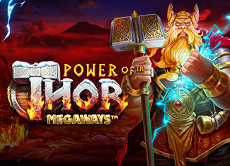 Power of Thor Megaways-Pragmatic Play